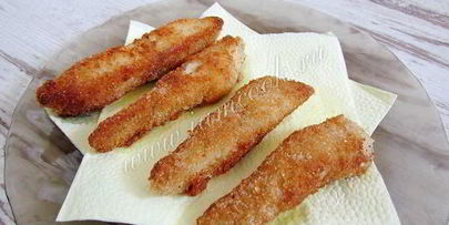 рыбные палочки