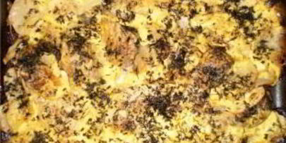 щука в майонезе в духовке