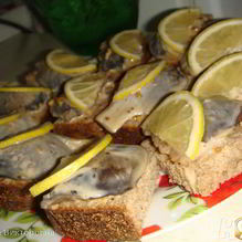 Рецепт Сельдь в горчичном маринаде