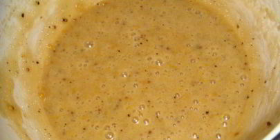 сельдь в горчичном маринаде