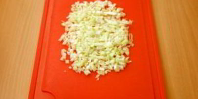 семга, запеченная с фенхелем и лимоном