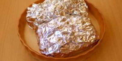 семга, запеченная с фенхелем и лимоном