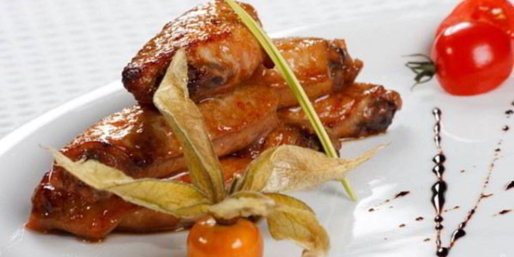 Рецепт семга запеченная в фольге