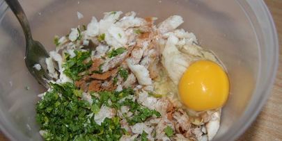 шарики из хека по-каталонски