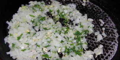 шарики из хека по-каталонски