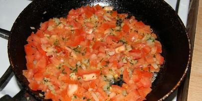 шарики из хека по-каталонски