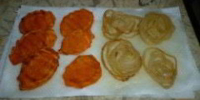 шустрый карась жареный в соусе