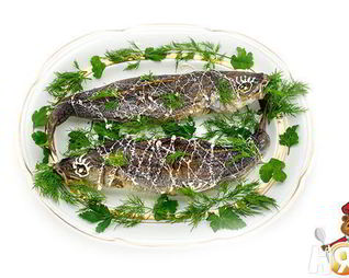 Сибас фаршированный