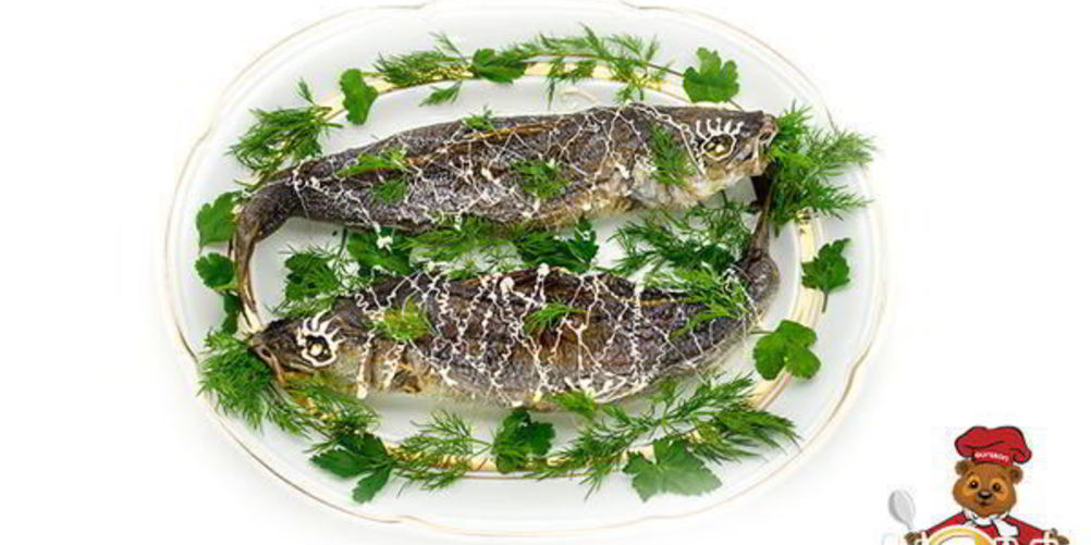 Рецепт сибас фаршированный