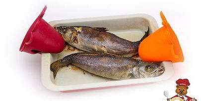 сибас фаршированный