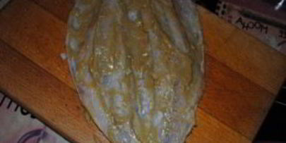 скумбрия в духовке с майонезом