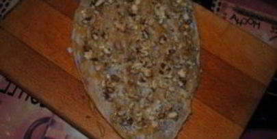 скумбрия в духовке с майонезом