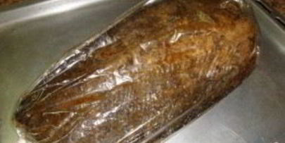 сом в духовке