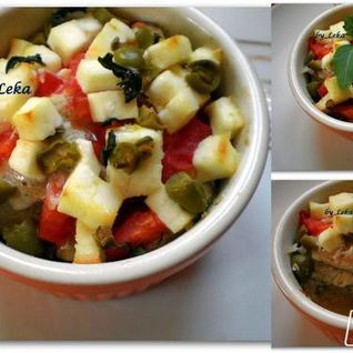 Судак по-средиземноморски