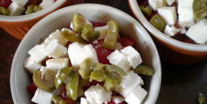 судак по-средиземноморски