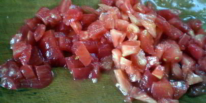 судак по-средиземноморски