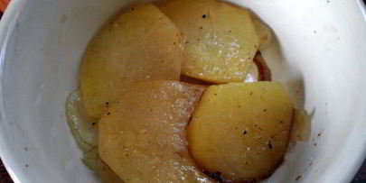 судак по-средиземноморски