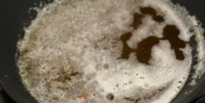 судак под польским соусом