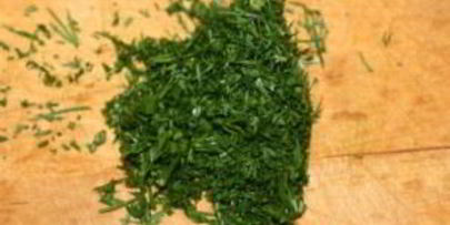 судак под польским соусом