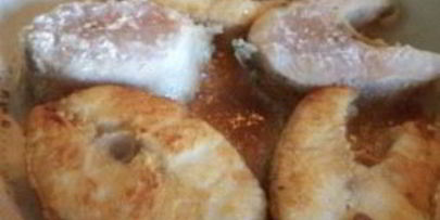 судак тушеный