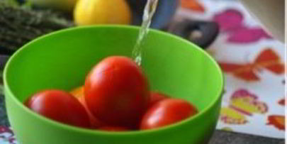 тигровые креветки на сковороде