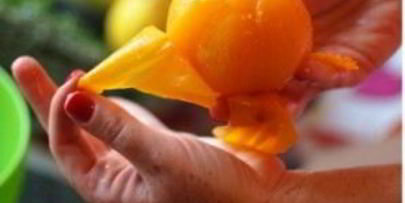 тигровые креветки на сковороде