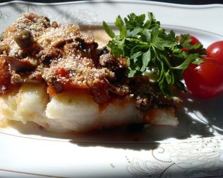 Треска мистраль