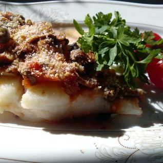 Треска мистраль