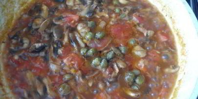 треска мистраль