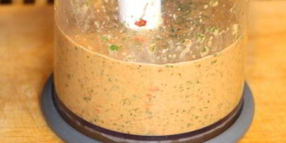 треска в перечном соусе