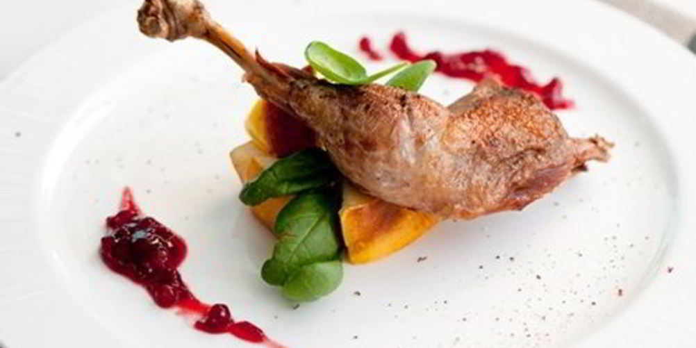 Рецепт цесарка запеченная в духовке