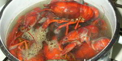 варенные раки