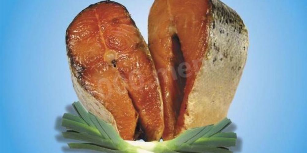 Рецепт запеченная форель по-рыбацки