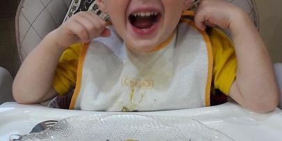 запеченный линь