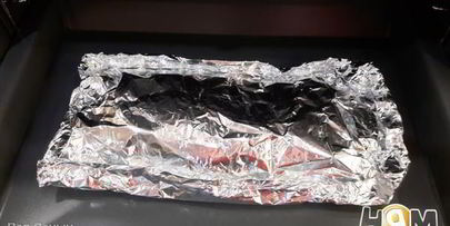 запеченный линь