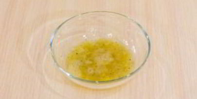 жареная рыба с овощами