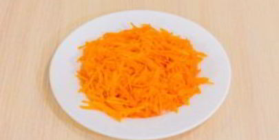 жареная рыба с овощами