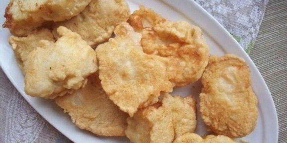 Рецепт жареная треска в кляре