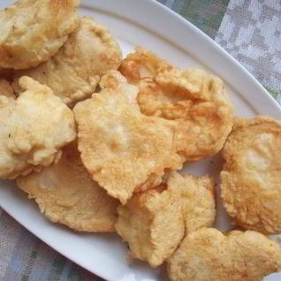 Жареная треска в кляре