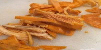 жареные лисички