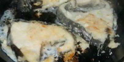 зубатка на пару