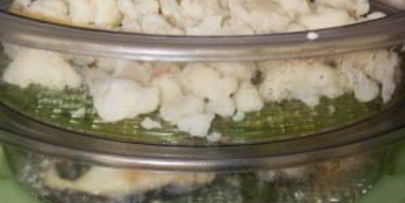 зубатка на пару