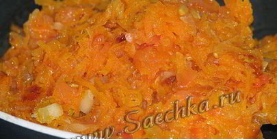 зубатка, запеченная с овощами