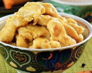 Семах — клецки по-татарски