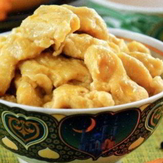 Семах — клецки по-татарски