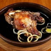 Рецепт Аппетитный шашлык из сома