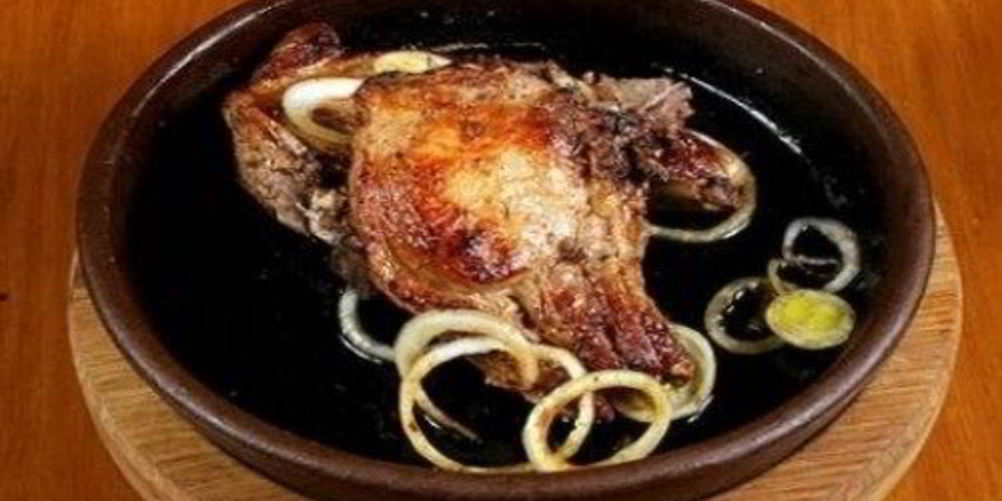 Рецепт аппетитный шашлык из сома