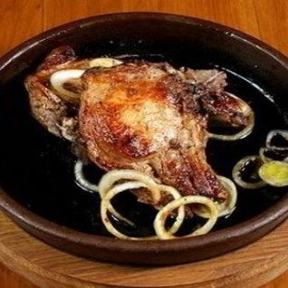 Аппетитный шашлык из сома