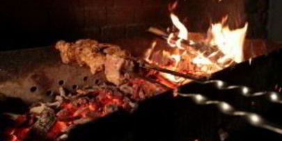 грузинский шашлык из свинины