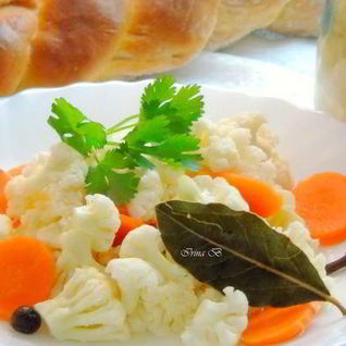 Капустка к шашлыку